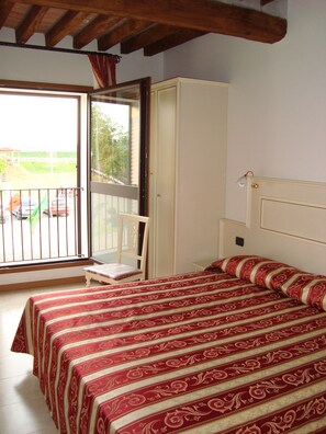 ห้องคอมฟอร์ทดับเบิล | วิวจากห้องพัก