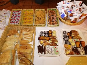Breakfast area - Hotel Gran Parco (Anzola dell'Emilia)