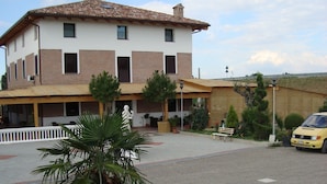 View from room - Hotel Gran Parco (Anzola dell'Emilia)