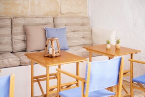Terassi/patio