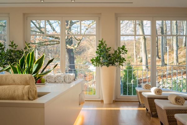 Couples treatment room(s), sauna, steam room, Turkish bath/hammam