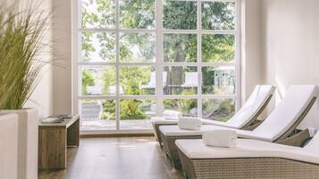 Couples treatment room(s), sauna, steam room, Turkish bath/hammam