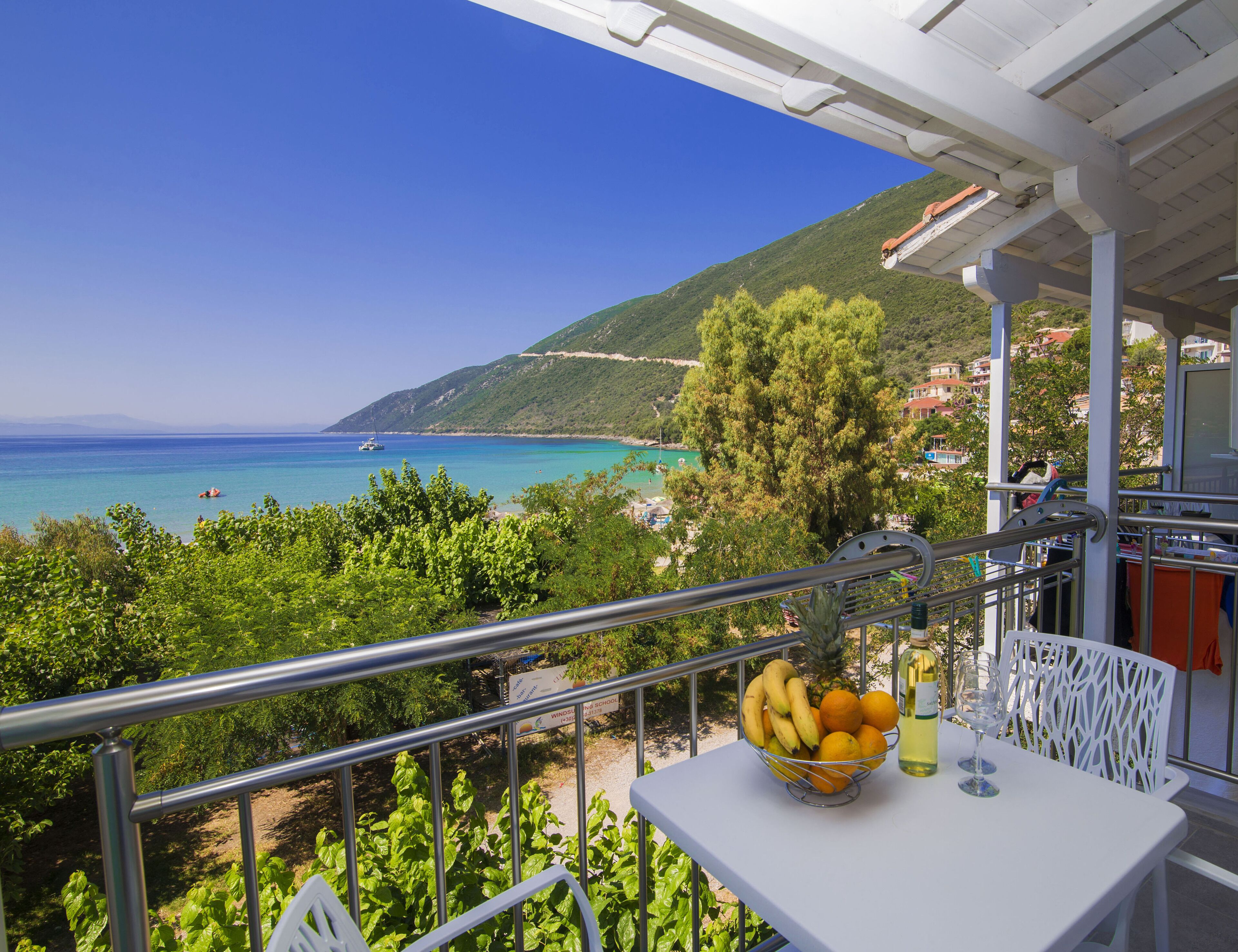 Studio, Sea View | Premium bedding, desk, blackout drapes, soundproofing