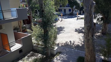 Apartment | Balcony view