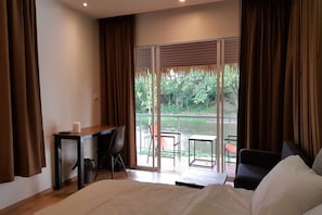 Riverside Standard Double Room