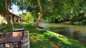 Property grounds - Narinfah Resort (Kaeng Krachan)