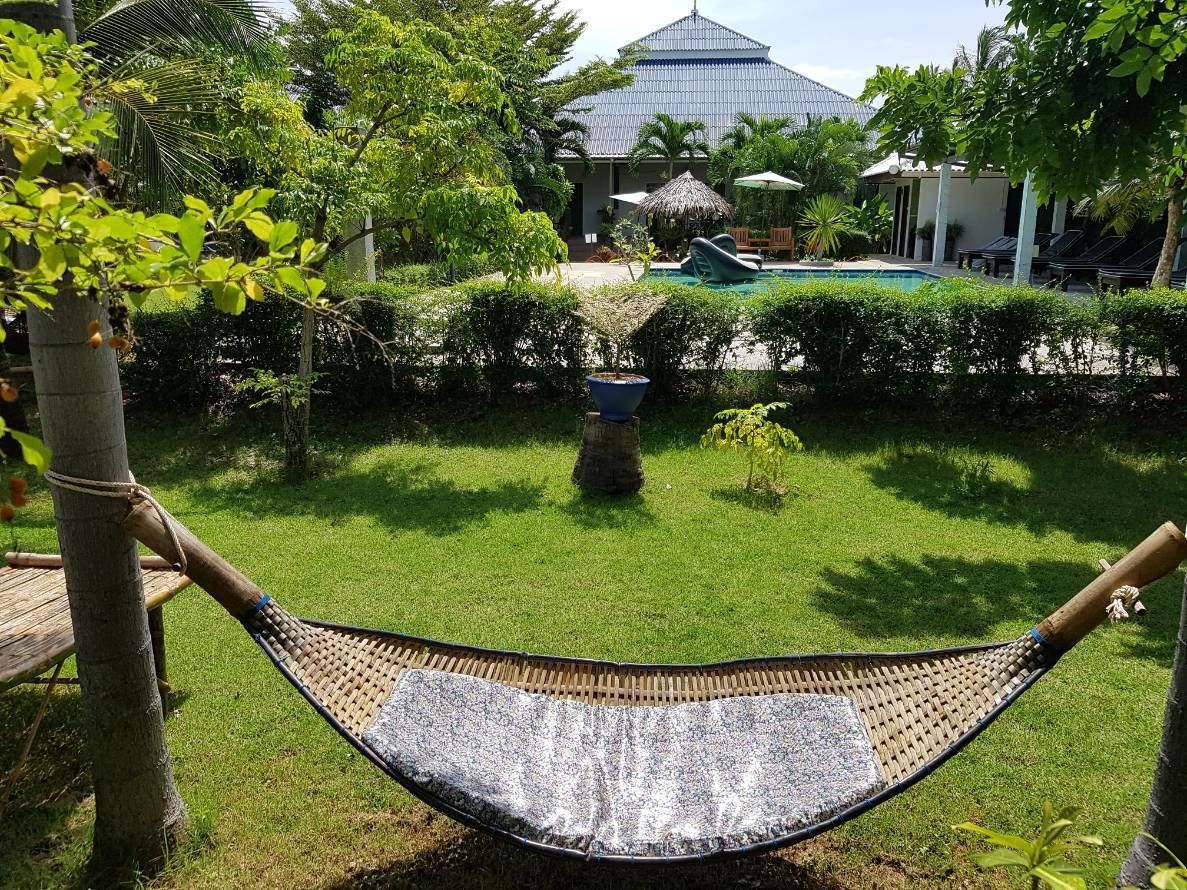 Bungalow 2 Bedrooms  | วิวสวน