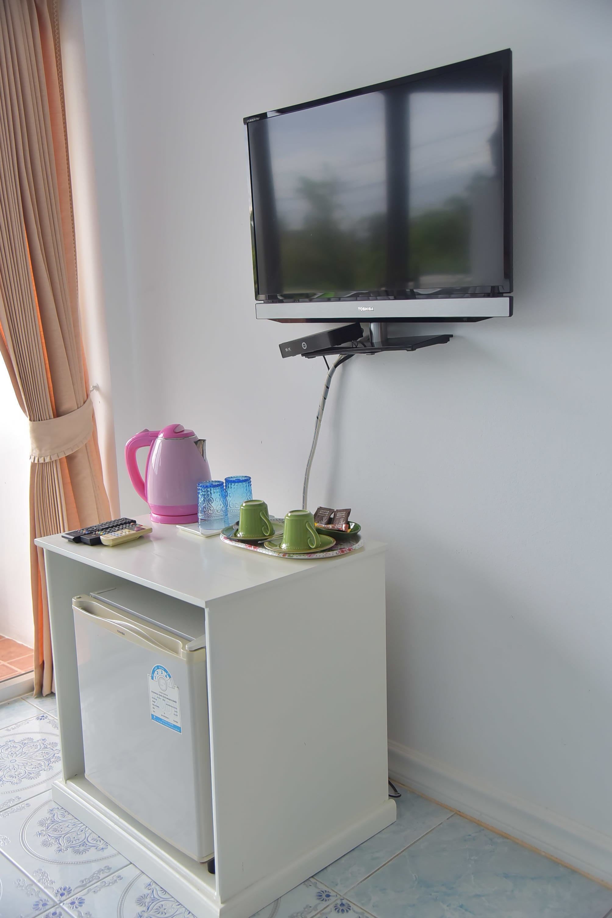 Deluxe Room | Room amenity