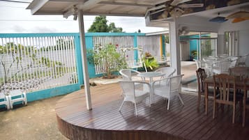 Terraço/pátio