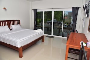 Rollaway beds, free WiFi - SP View Resort (Sam Roi Yot)