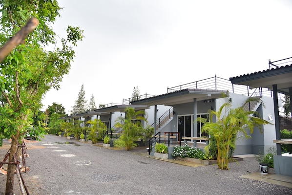 Exterior - SP View Resort (Sam Roi Yot)