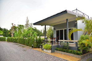 Reception - SP View Resort (Sam Roi Yot)