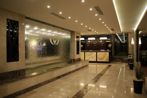 Lobby - AlMuhaidb Residence Al Khafji (Al Khafji)