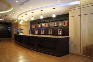 Lobby - AlMuhaidb Residence Al Khafji (Al Khafji)
