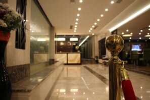 Lobby - AlMuhaidb Residence Al Khafji (Al Khafji)