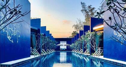 Sea & Sea Villa Resort Sangaroon