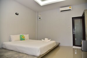 Standard Double Room | Minibar, free WiFi - Lullaby Boutique Resort (Thap Sakae)
