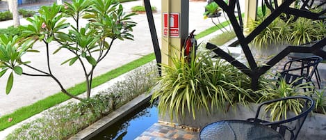 Teras/veranda