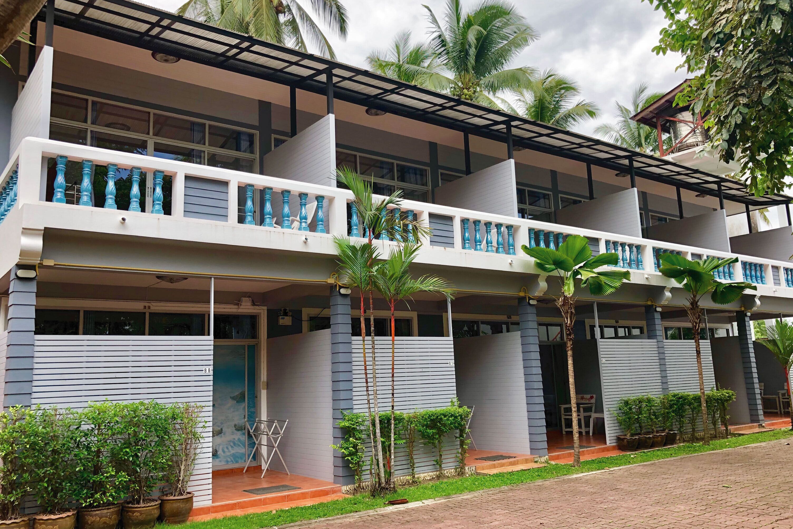 standard room | exterior