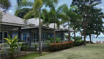 Beach Villa | Balcony