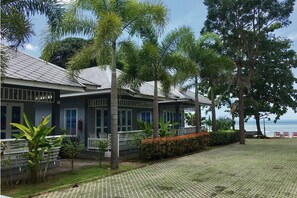 Beach Villa | Balkon