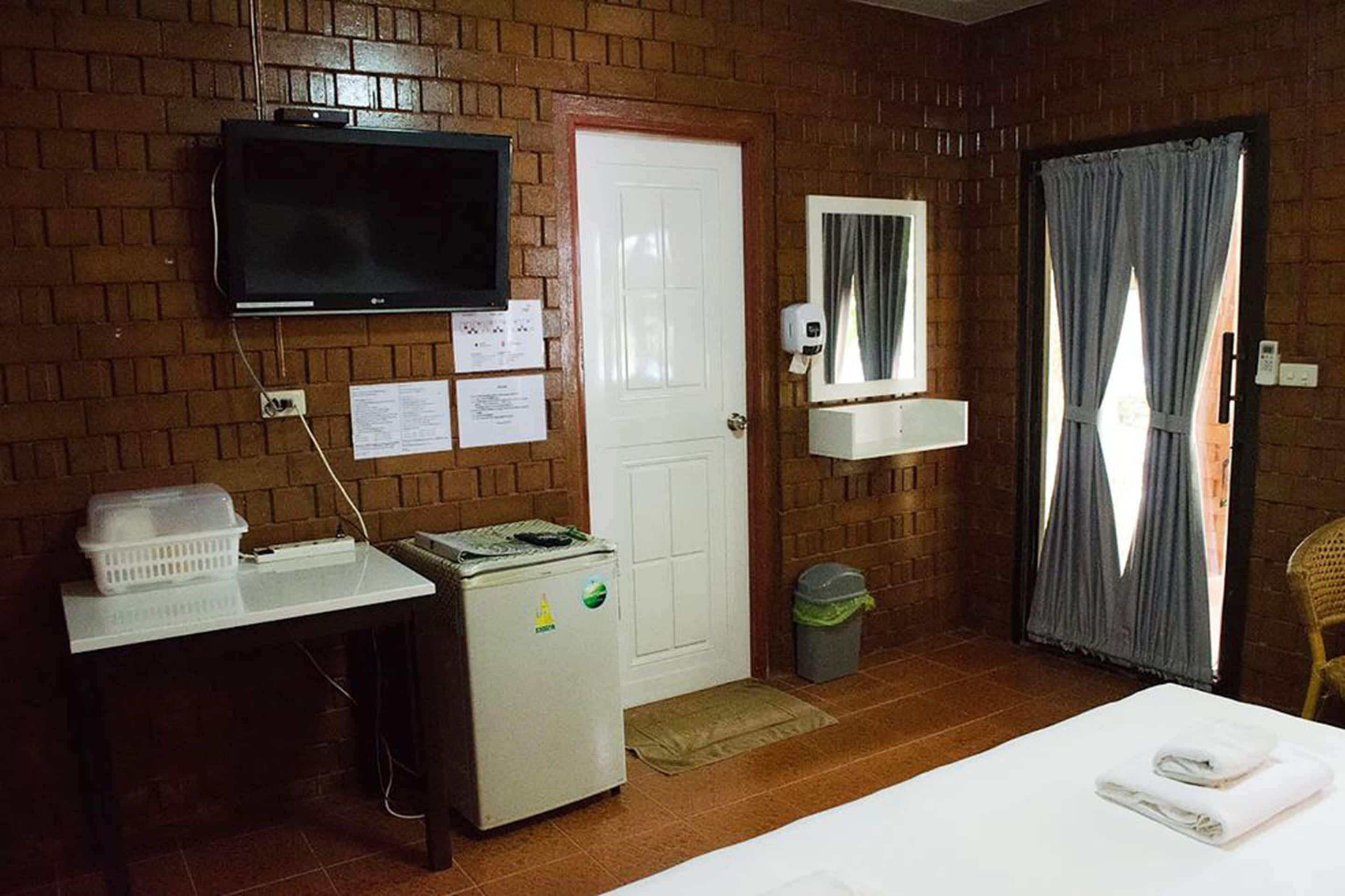 villa a | room amenity