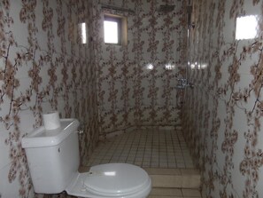 Quarto executivo | Banheiro | Chuveiro/banheira combinados, banheira de imersão