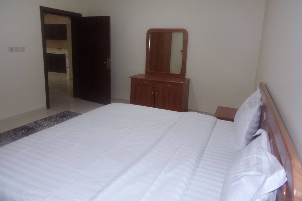 Superior-Apartment, 1 Schlafzimmer | Verdunkelungsvorhänge, Bügeleisen/Bügelbrett, kostenloses WLAN