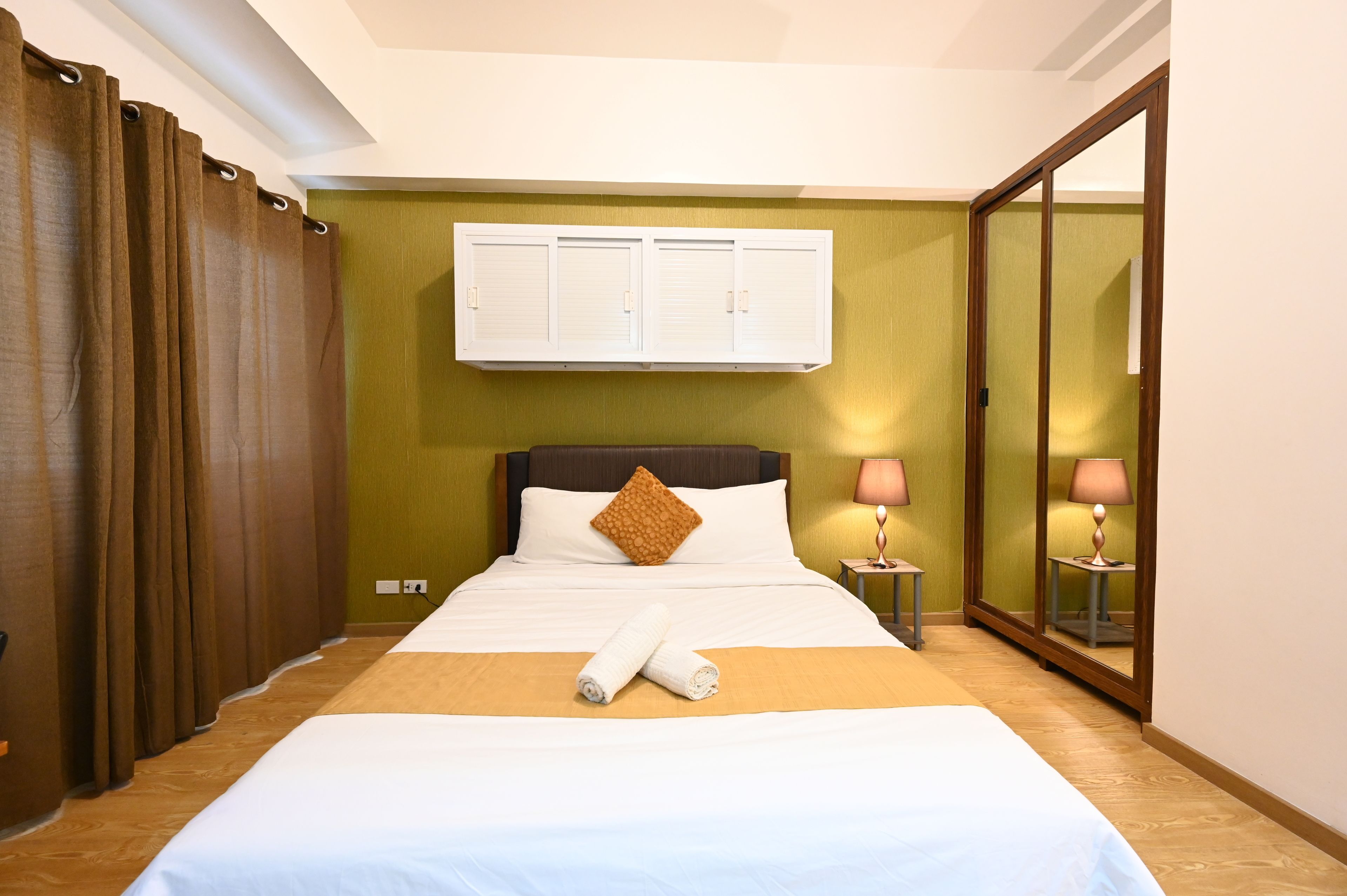 Wifi gratis, ropa de cama y acceso para silla de ruedas 