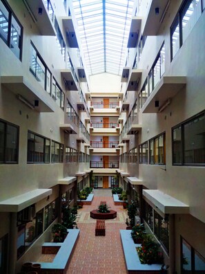 Extérieur