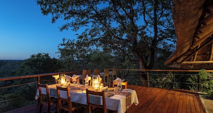 Masuwe Lodge