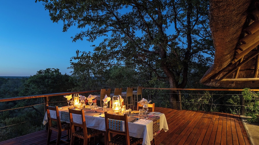 Masuwe Lodge