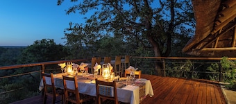 Masuwe Lodge