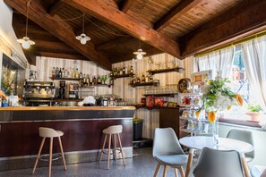 Bar (on property) - hotel Palaghiaccio (Cotronei)