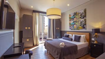 Tripla Comfort, per soggetti allergici (Stair Access Only) | Biancheria da letto di alta qualità, copriletto in piuma