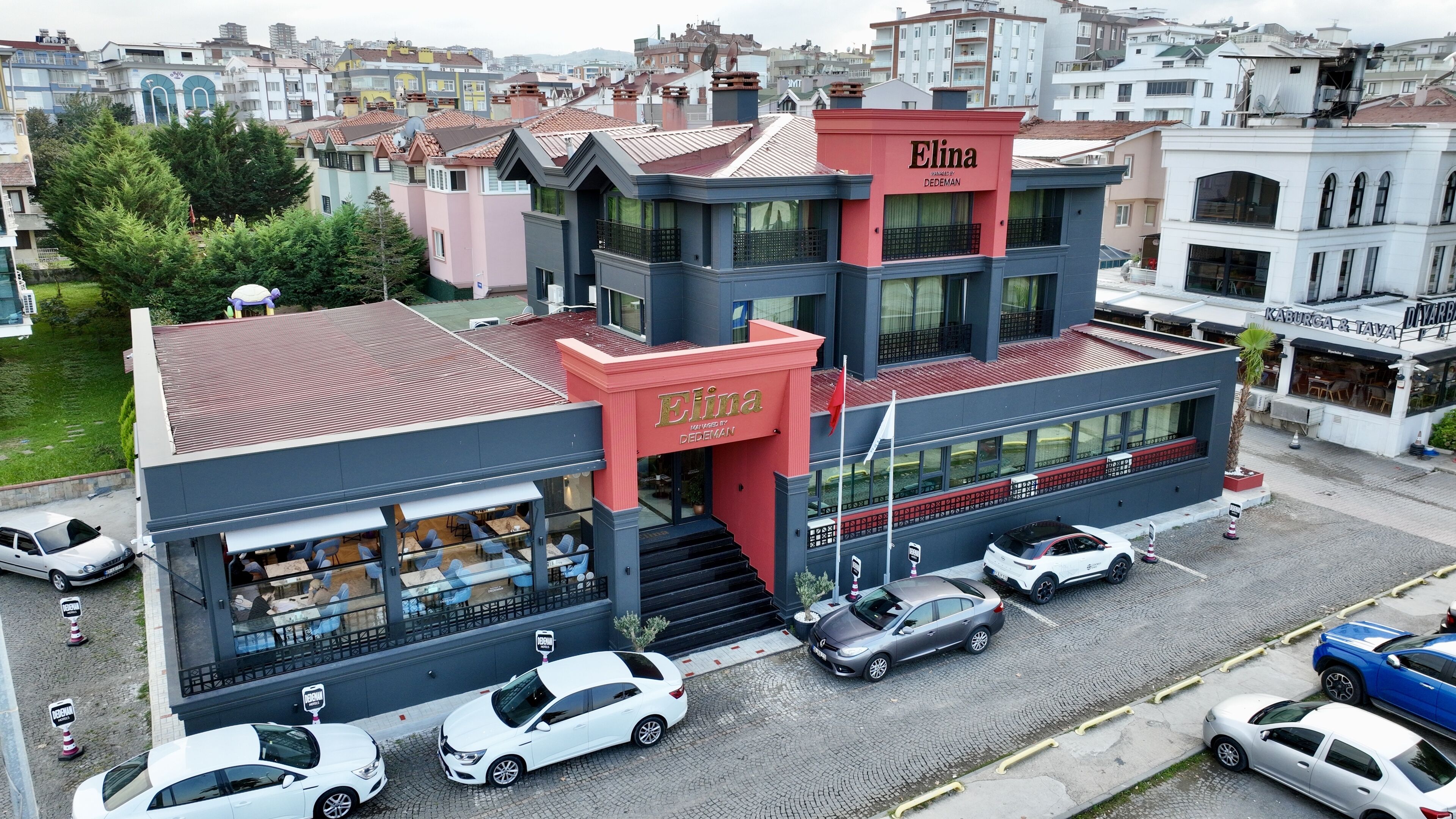 Building design