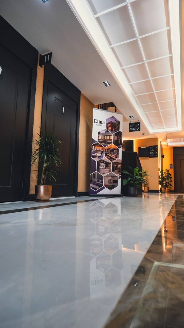 Hallway - Elina Managed by Dedeman (Atakum)