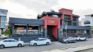 Building design