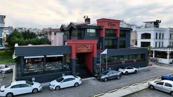 Diseño del edificio