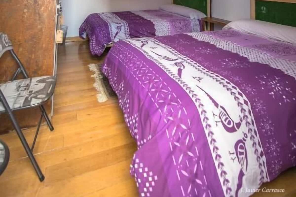 Double or Twin Room, 1 Double or 2 Single Beds