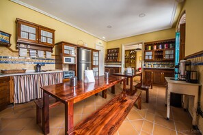 Fasilitet på overnattingsstedet