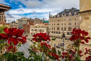 Shared Dormitory, Mixed Dorm, Shared Bathroom (1 bed in a 4-Bed Dormitory Room) | View from room