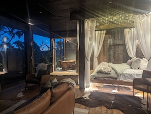 Luxury-Studio | Wohnbereich