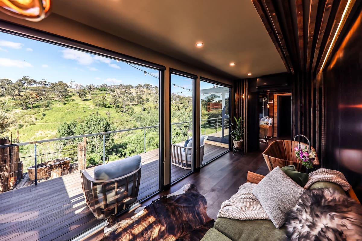 Luxury Studio | View from room