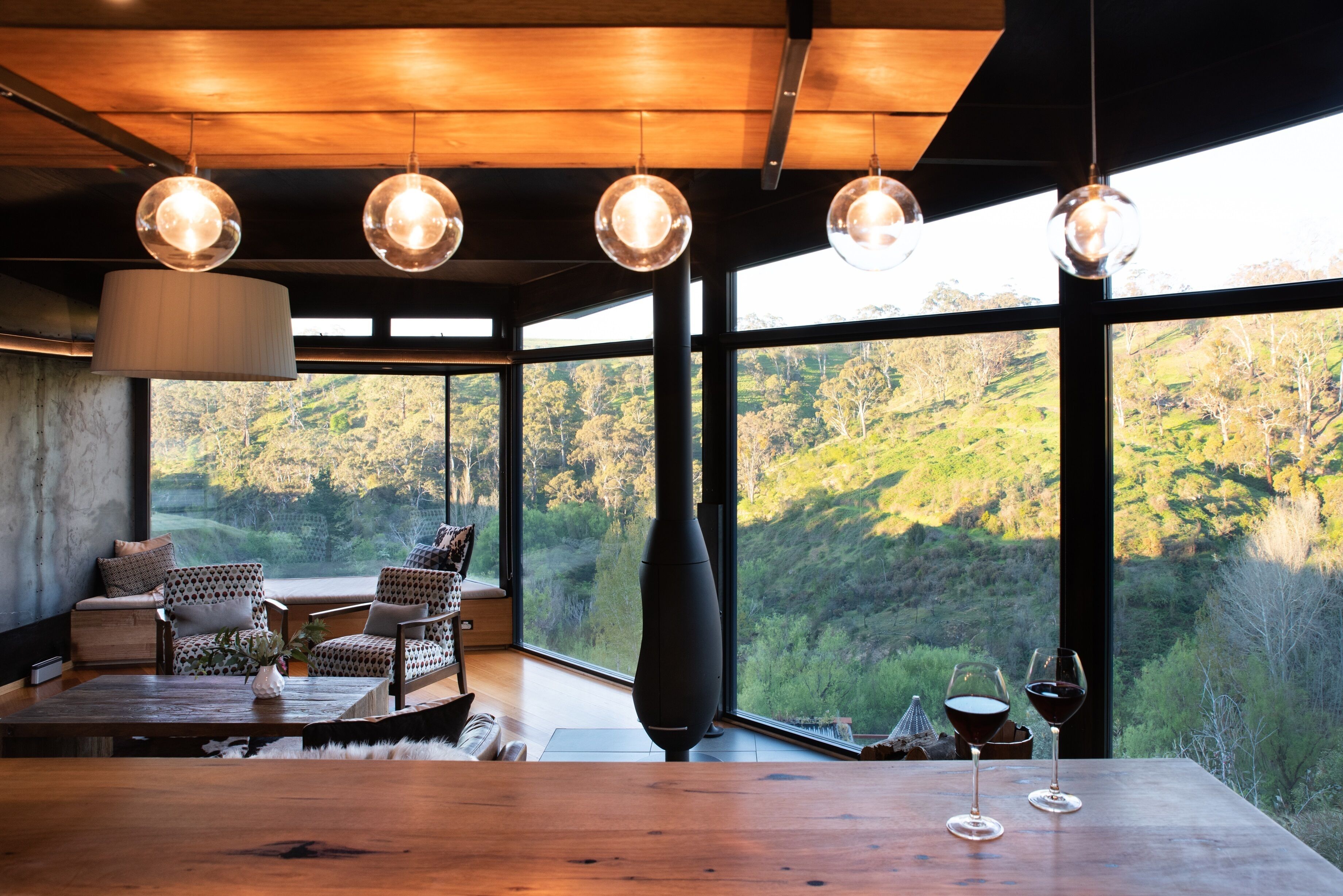 Tranquility | 1 室のベッドルーム、高級寝具、客室ごとに異なる装飾、客室ごとに異なるインテリア