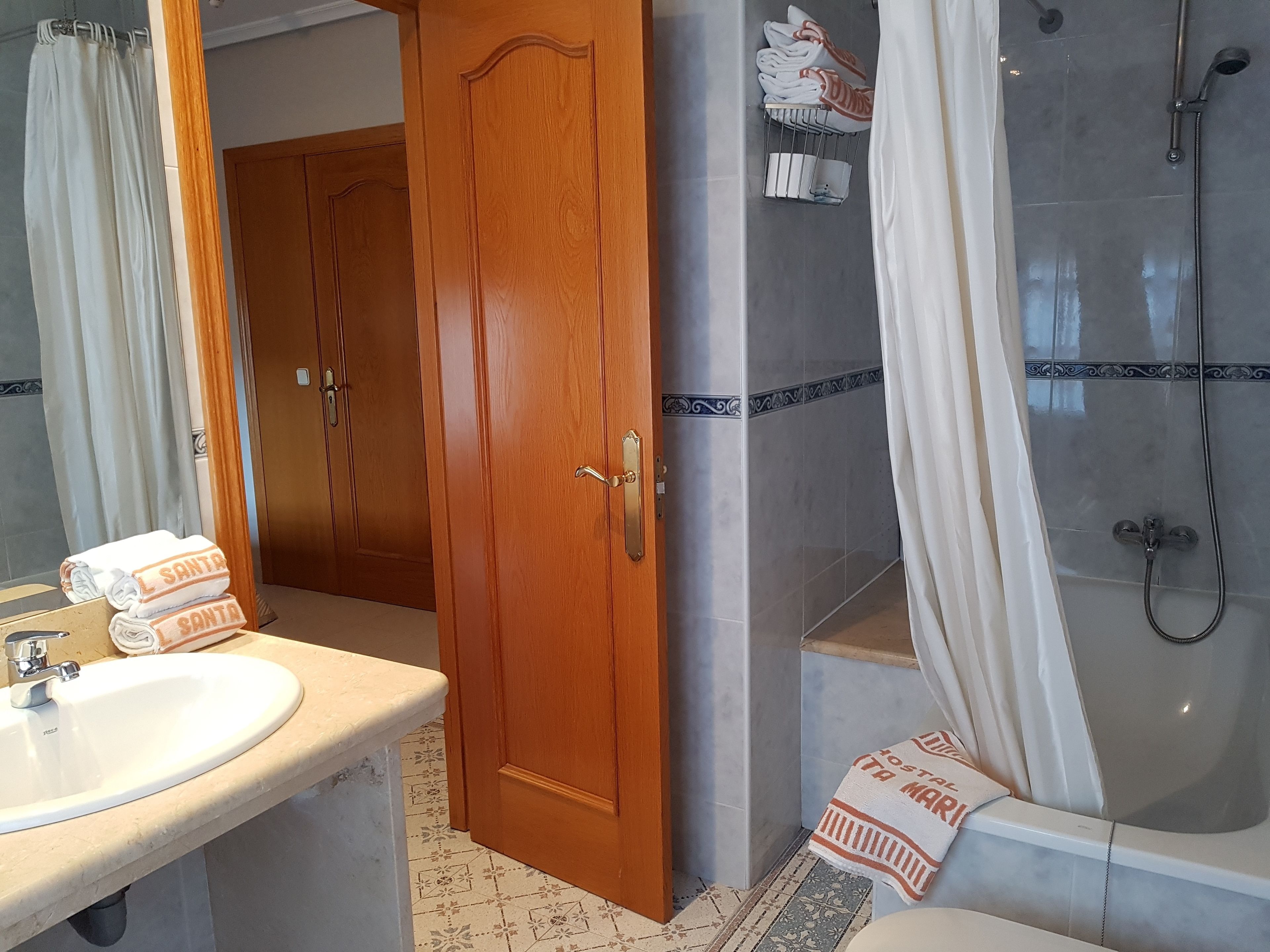 Foto - Hostal Santa Maria