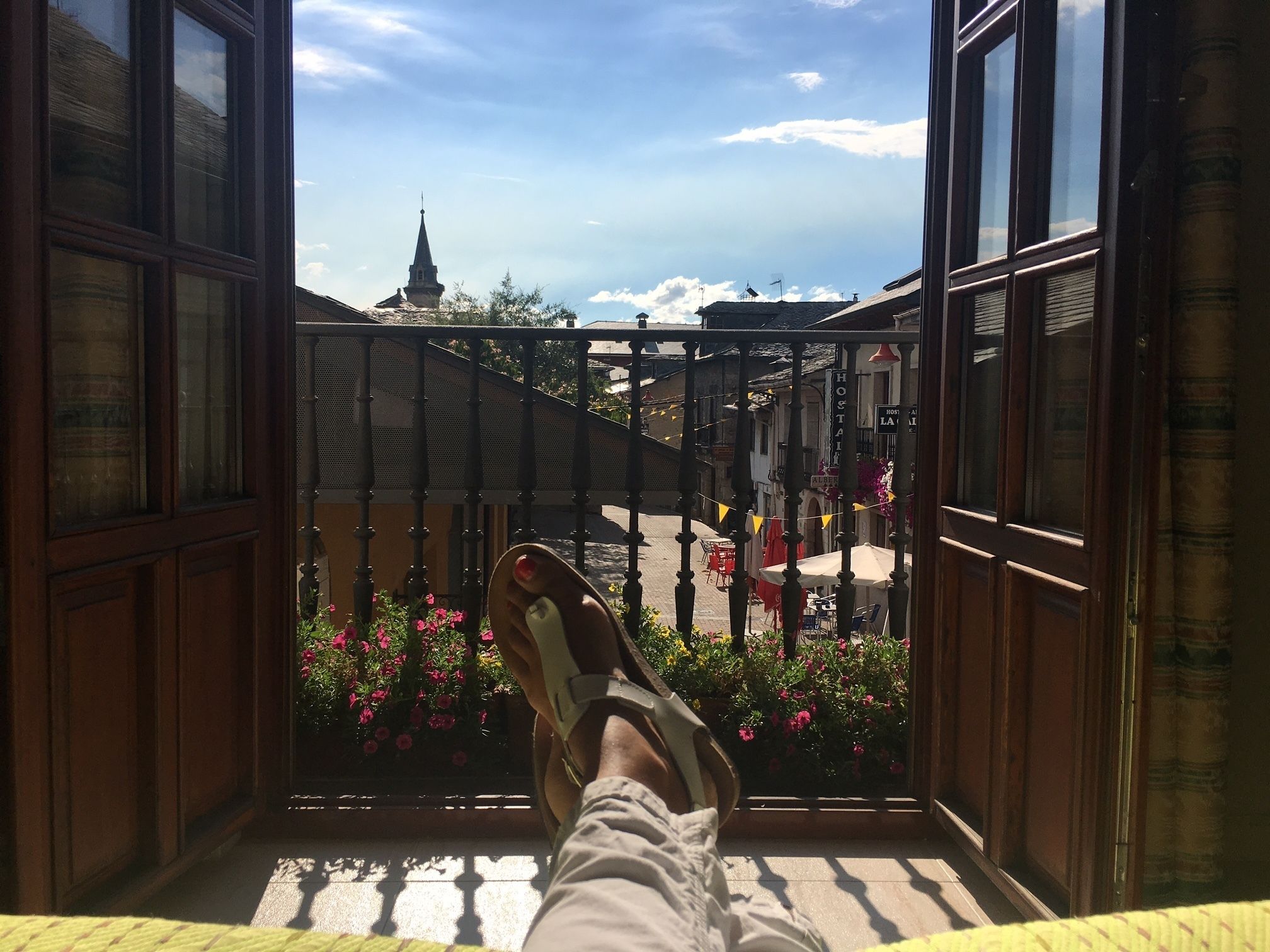 Foto - Hostal Santa Maria