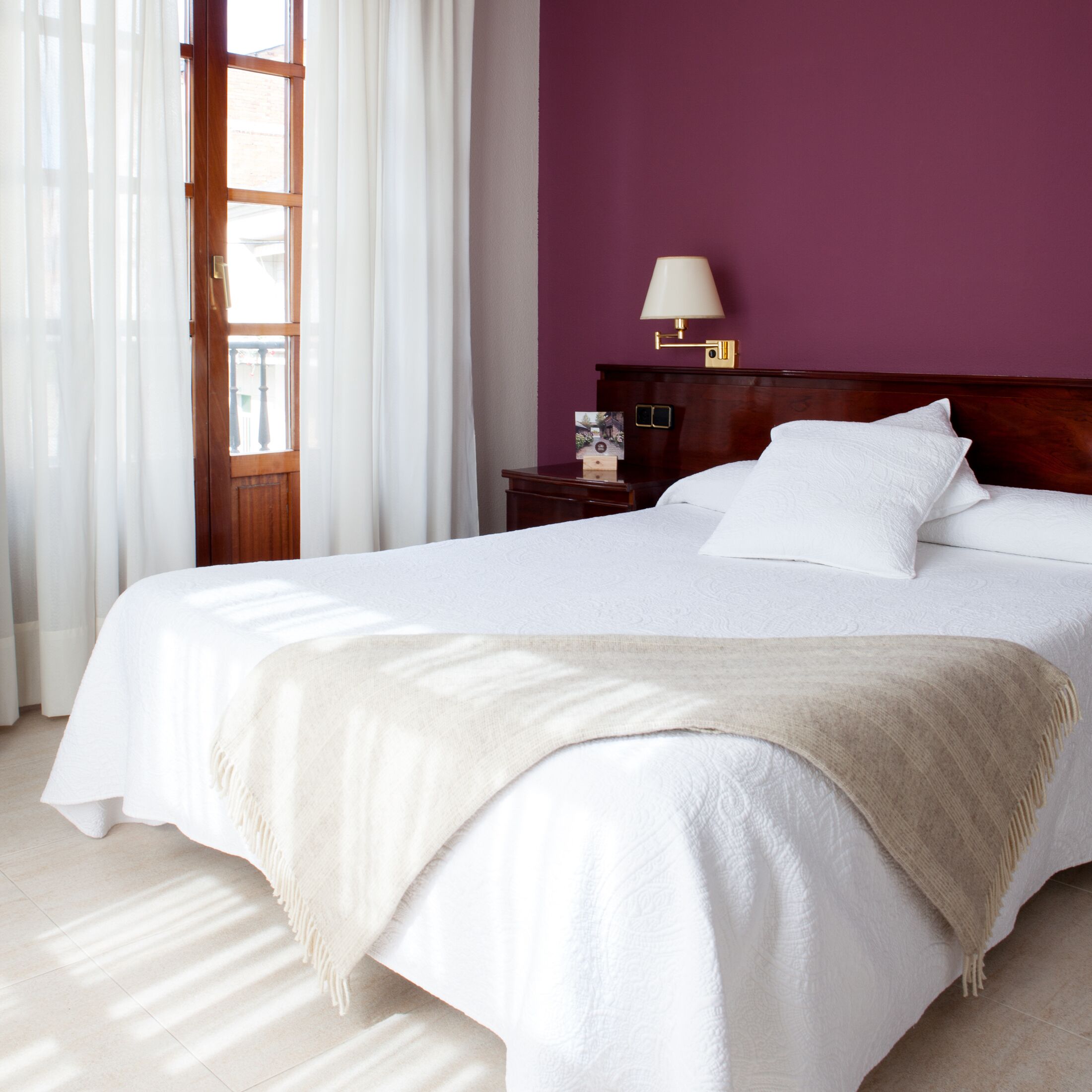 Foto - Hostal Santa Maria