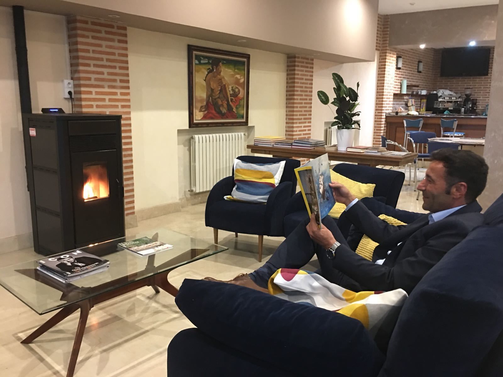 Foto - Hostal Santa Maria