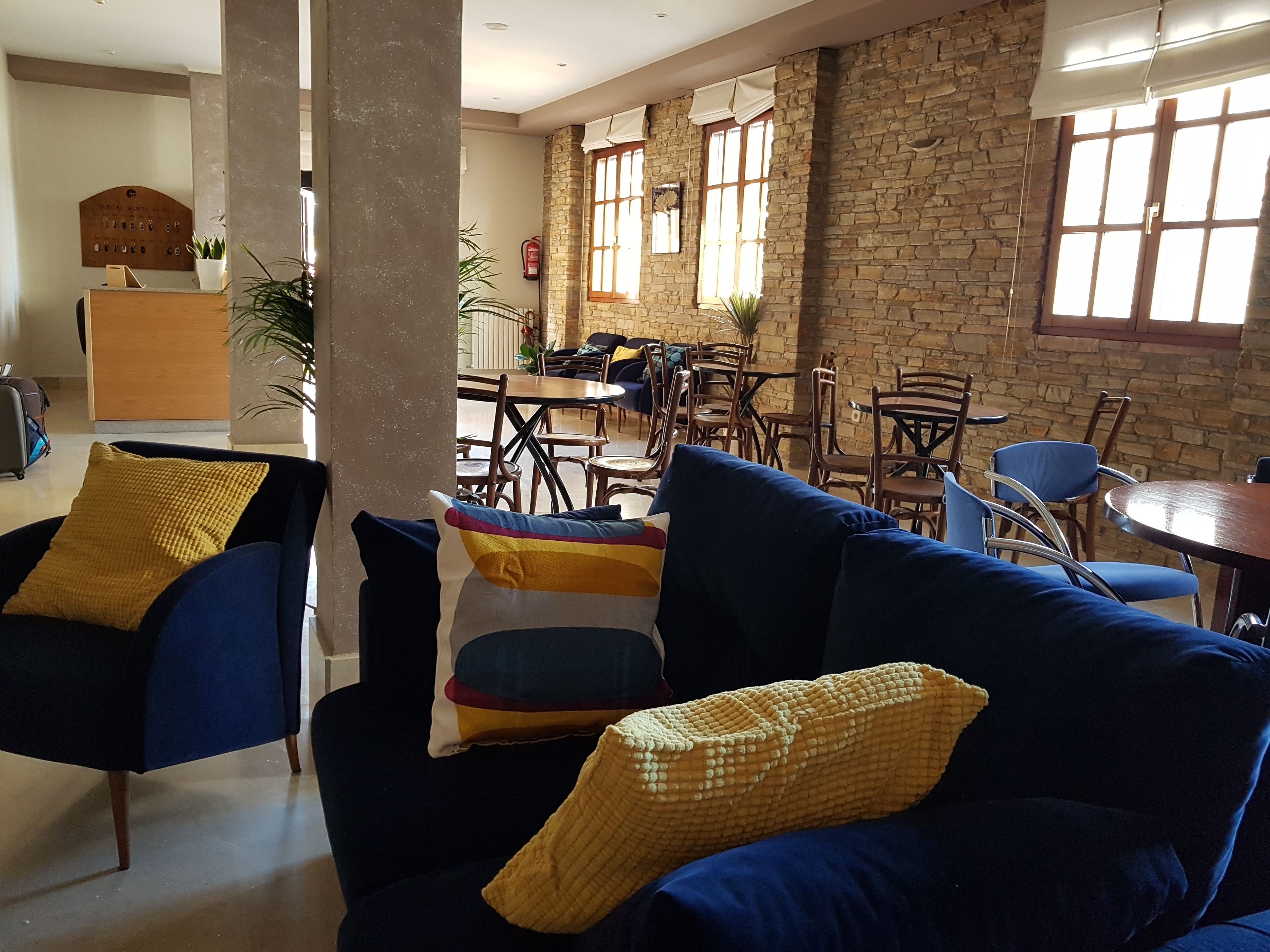 Foto - Hostal Santa Maria